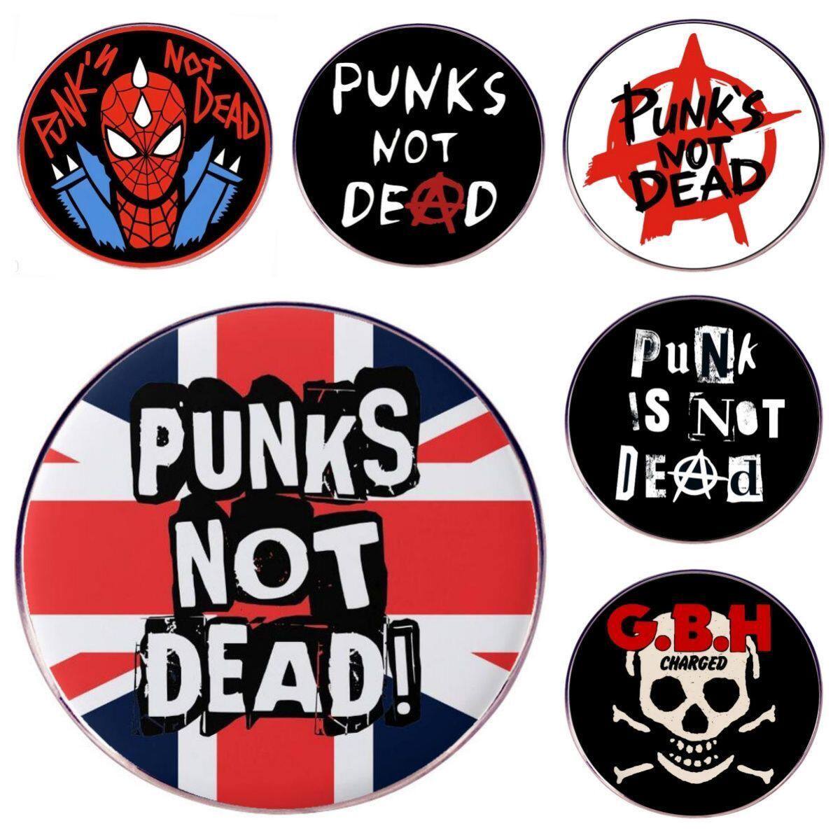 PunksNotDead朋克摇滚