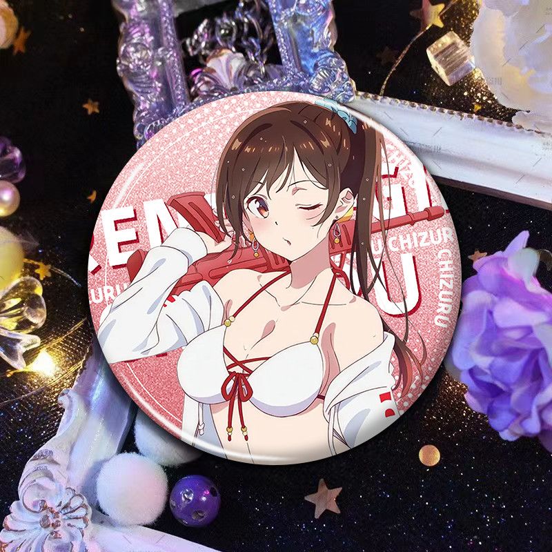 租借女友水原更科瑠夏吧