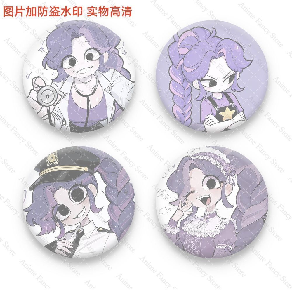 波比的游戏时间莉莉徽章图片