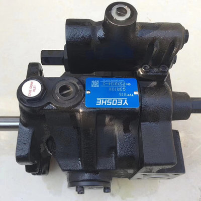 定制油升注塑机油压V15A4R10X电动液压泵变量柱塞泵议价