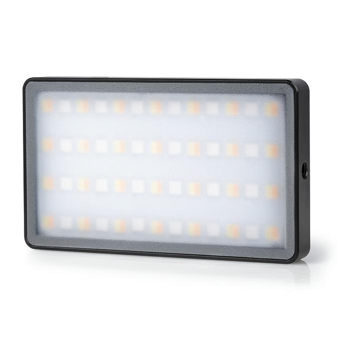 微徕 Weeylight RB08P RGB全彩灯 LED补光灯摄影灯手机单反相机
