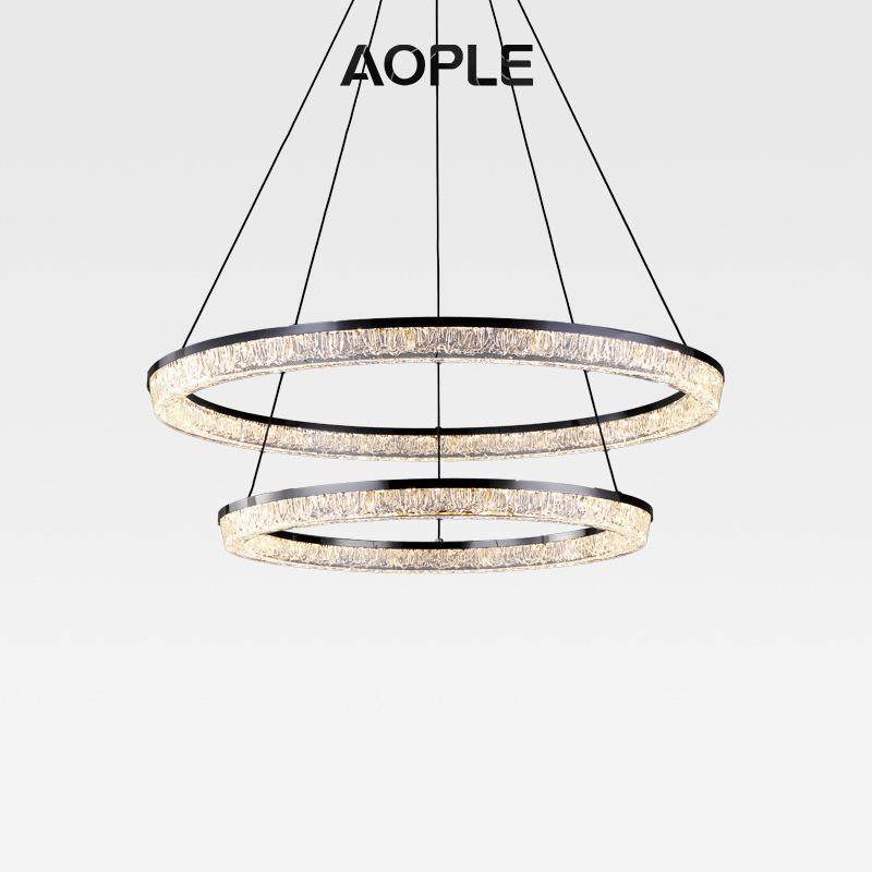 意式极简轻奢客厅灯吊灯现代简约餐厅高亮护眼大厅圆环全光谱主灯,家装灯饰光源,智能吊灯,淘宝优惠券,粉丝福利购,淘宝优惠卷