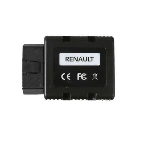 For Renault-COM Bluetooth Diagnostic and Programmin g Tool