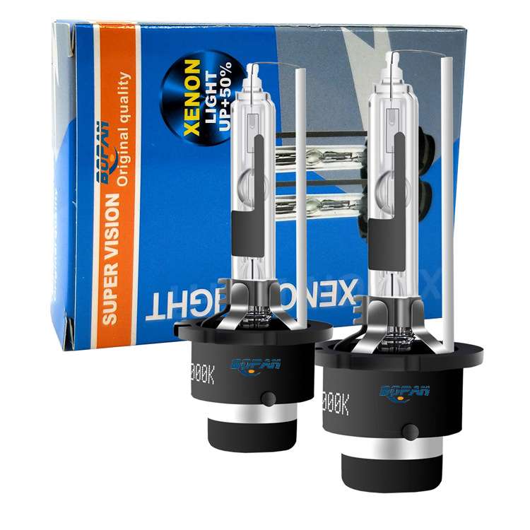 厂家直销 热卖汽车hidD系列 D2R氙气灯泡35W专车专用高亮疝气大灯