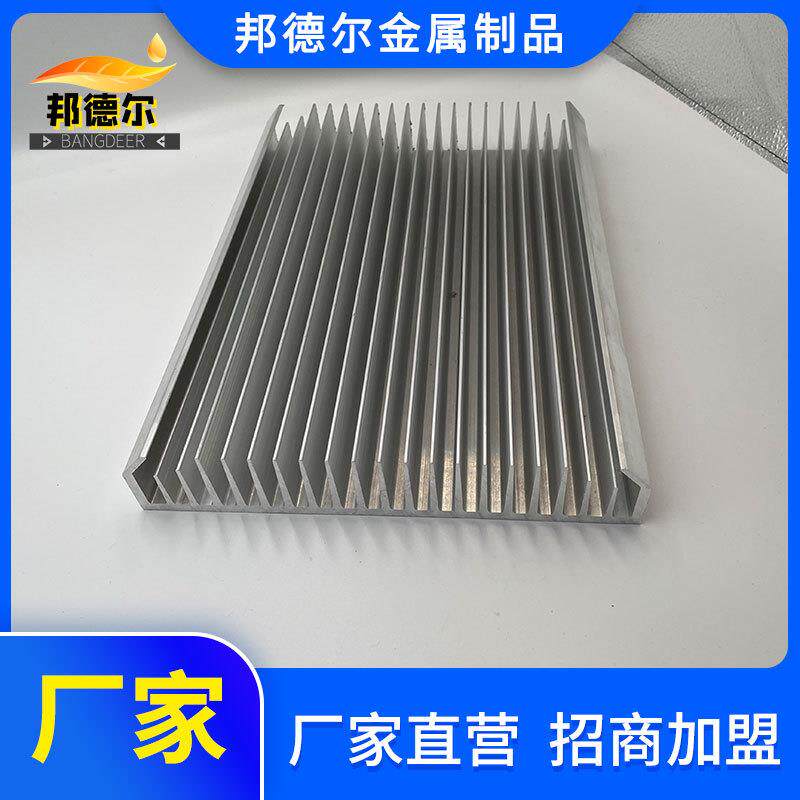 功放机散热器厂家销售质量保障价格实惠品质优良静音散热片芯片图片