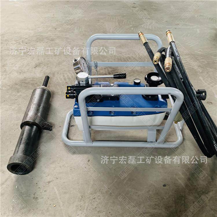气动锚索张拉机具 矿用MQ18-200/63张拉千斤顶 锚索切断器 退锚器,机械设备,矿山专用设备,淘宝优惠券,粉丝福利购,淘宝优惠卷