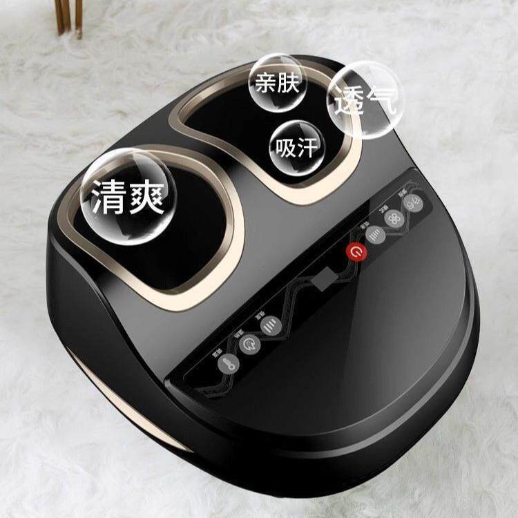 款足疗机足底动轮加热新滚揉捏多自功能家用按摩 foRHOot massage