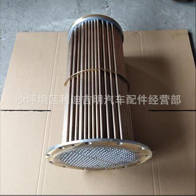 k9k365589538发5电机组配件 Nt815 发动机零件 热交换器 芯365589