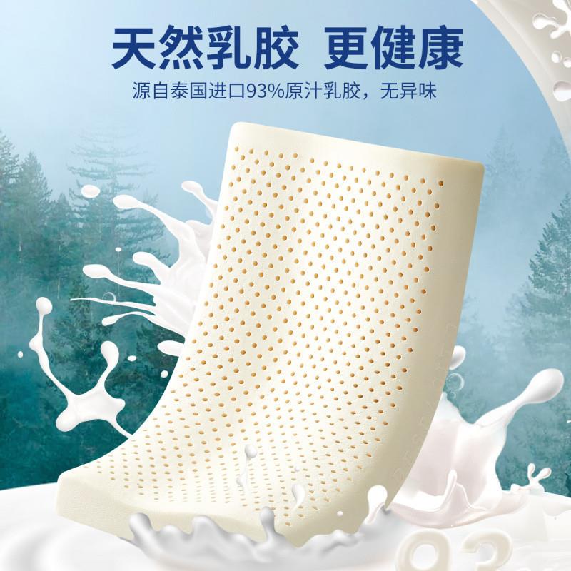 xKW颈专椎用枕头太空记睡忆棉护颈芯觉护枕劲椎枕助arD8mDN4睡眠