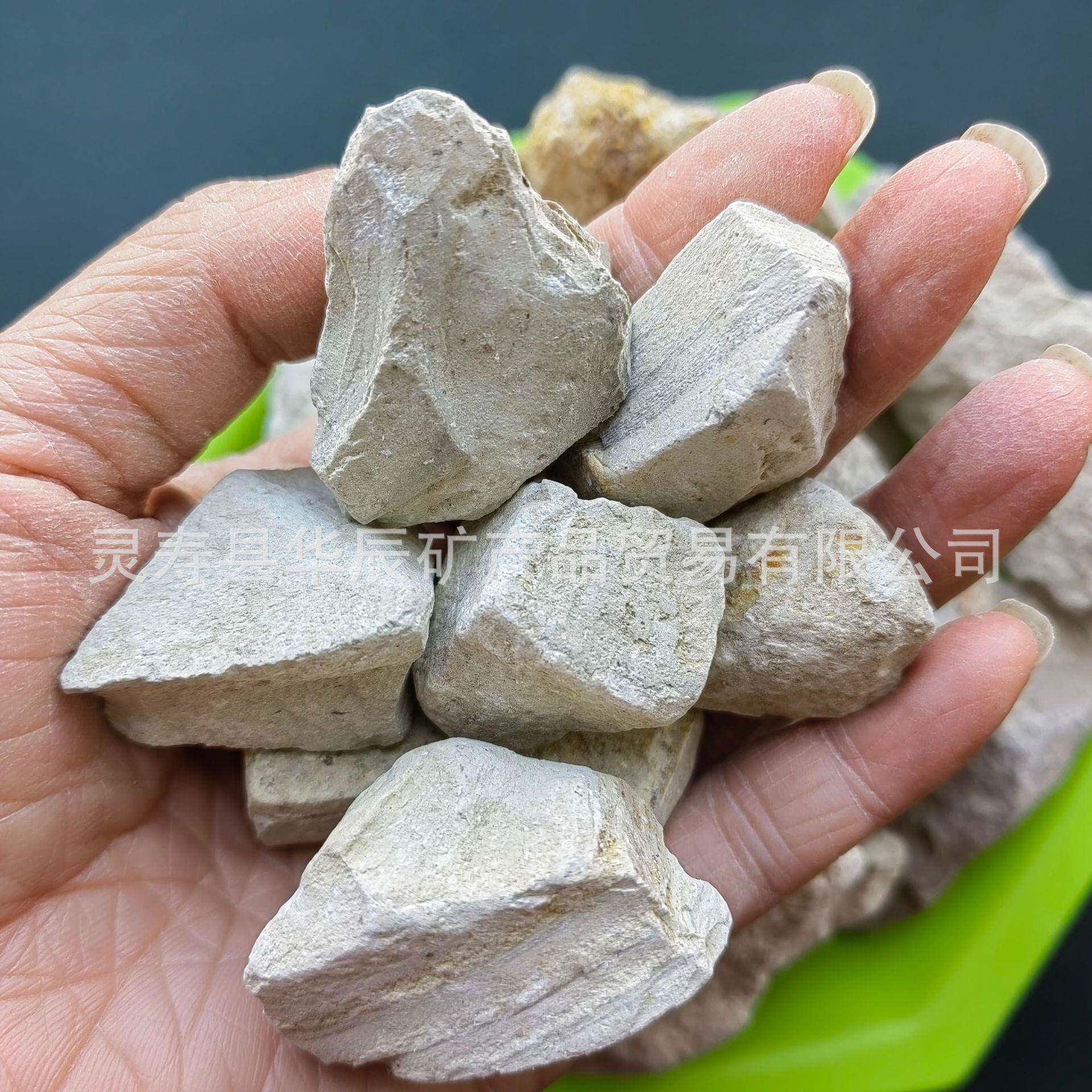 沸石-4c216水m 污处理绿白沸石2滤料 水产养殖吸氨除氮绿沸石 沸
