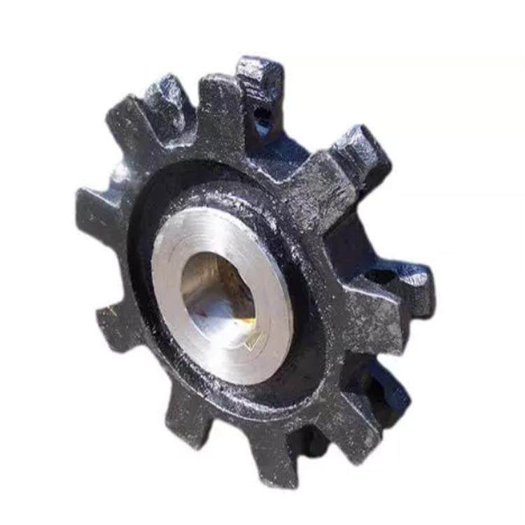提升机链轮 输送机提升机工业链轮斗式提升 机 铸钢链轮配件