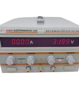 直流稳压电源30V60V100V恒压恒流20A30A100ASYK3020开关电源6020
