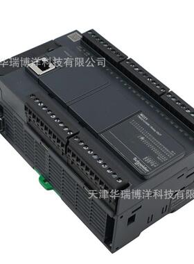 TM221C40R控制器PLC一体型可编程控制40点输入/输出TM221C40R