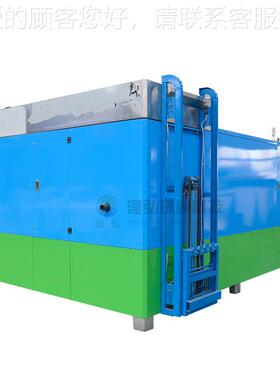 化厂家直供餐厨圾就地处垃理设备生降 解小区厨余垃圾处YHZY-100