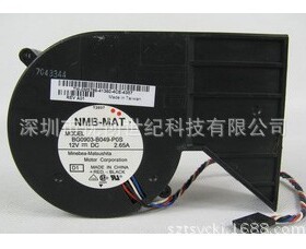 供应BG0903-B049-P0S 9733 12V 2.65A NMB鼓风机