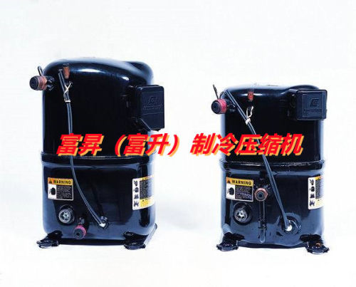 4匹活塞式制冷压缩机CR47KQ-TFD-960@MT50HK4CVE/MT51HK4AVE