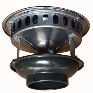 引风机不锈钢叶片抽风机火炕烟筒抽烟机民用取暖炉子吸烟机排烟机