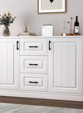 家达收柜卧室柜子靠墙抽屉置物纳柜简约现代客储物亿柜木质95615