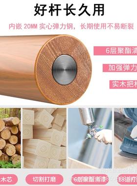 双练层移动hsty-00式舞蹈把杆 成人儿童家用可降升舞蹈杆 房健身