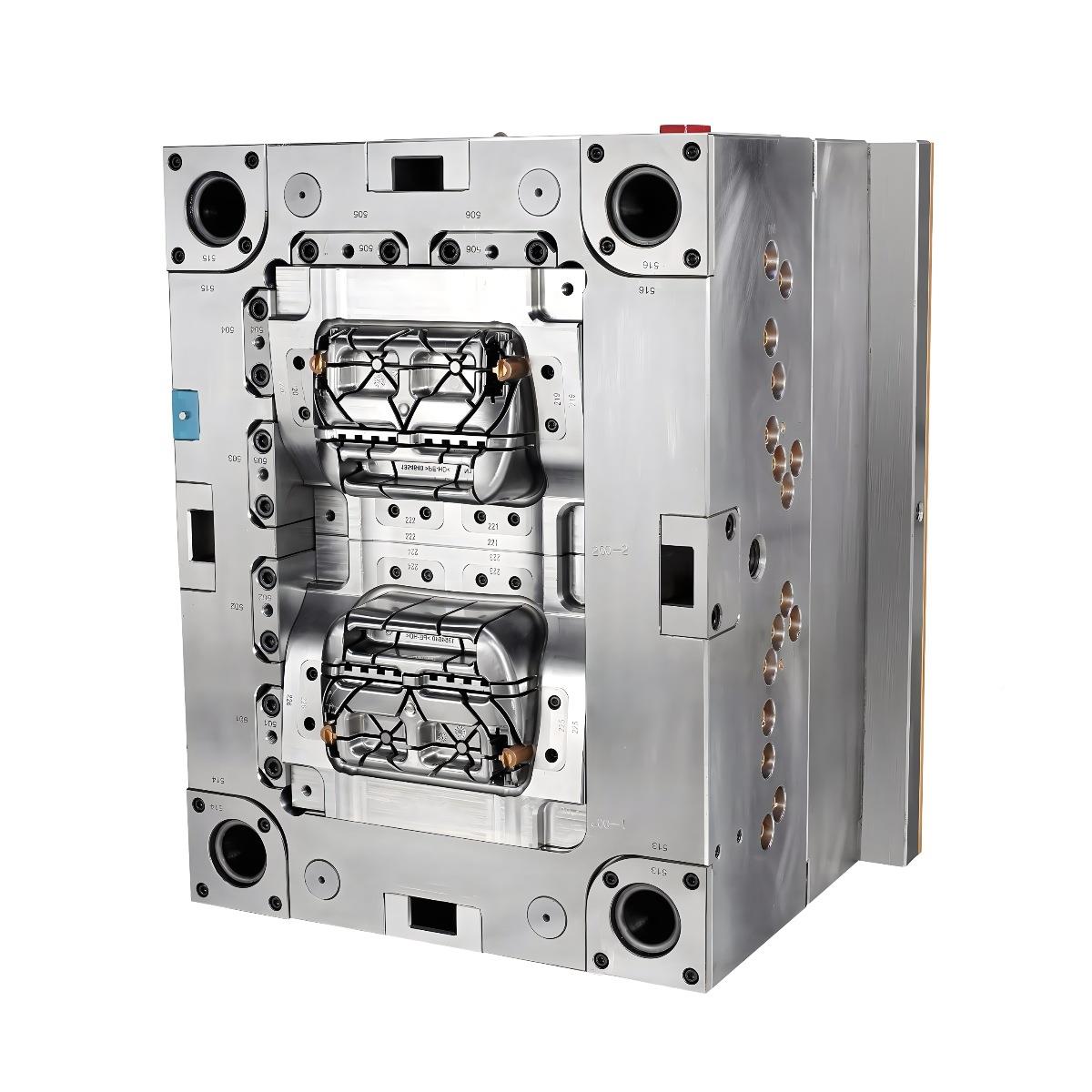 料模具加工模塑具厂开模定制P塑料注P塑工程料精密零件OKL塑非标