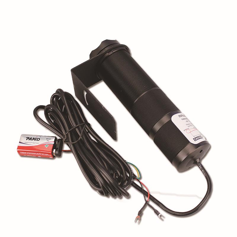 固定红外线DT8300B温仪T83D00B双激光点瞄准在线红外温度传变测送