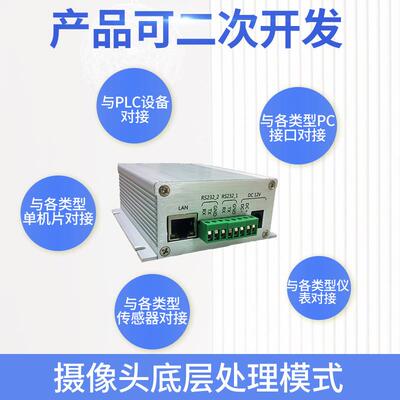 数器通用字符叠叠加扬尘监测系统JXZF-101视频据加网络视频