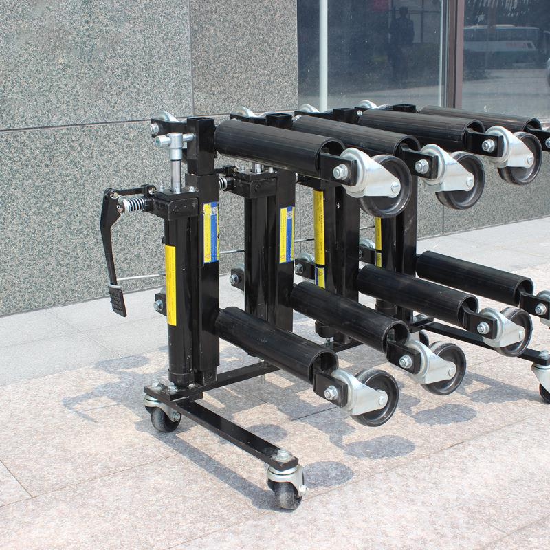 压车挪车器小区液物车YC-Y-100业清理辆移器车辆移位器厂家机械液