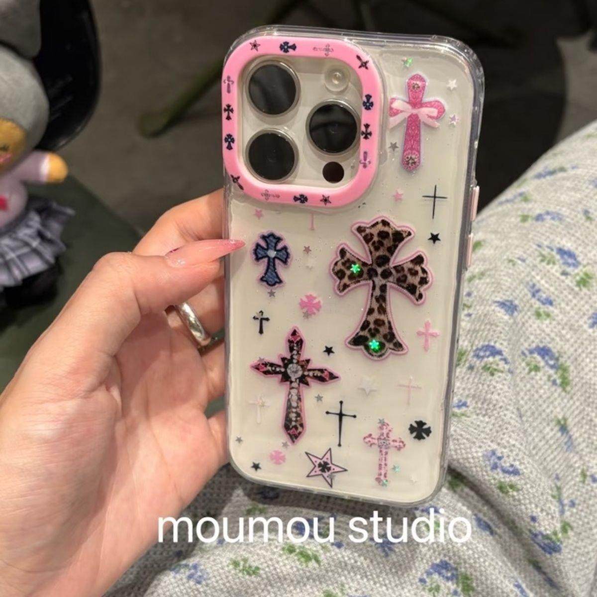 适用于苹果17/16手机保护壳