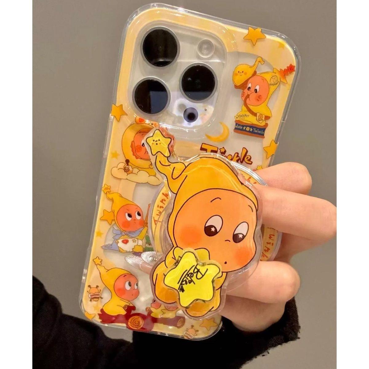 适用于苹果17/16手机保护壳