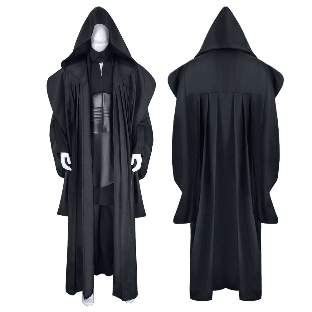 星战达斯摩尔cosplay服装达斯摩尔cos服装表演服