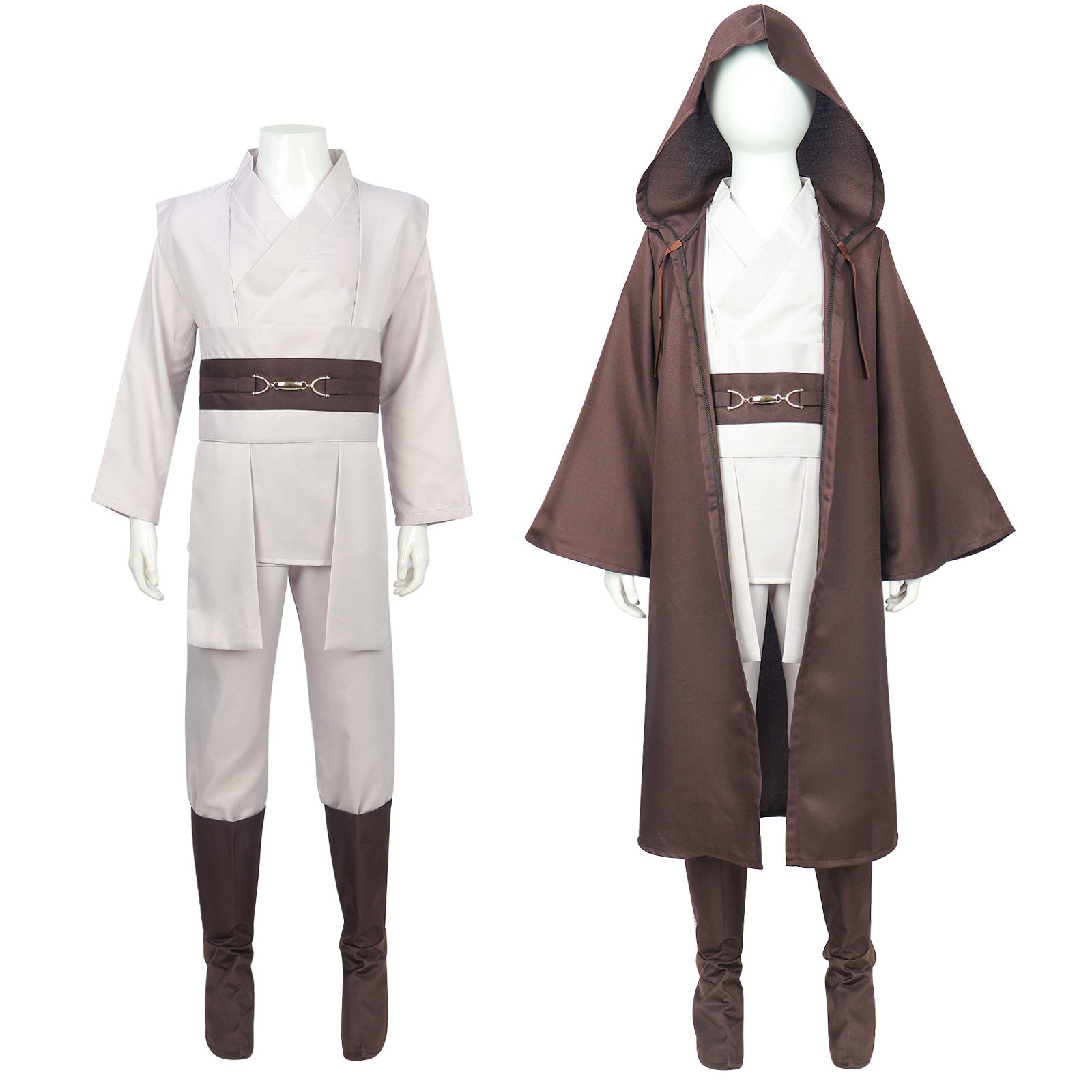 欧比旺coplay服装美剧Starwars星战西斯绝地武士舞台演出服