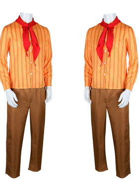 魔法满屋安东尼奥cos服Encanto安东尼奥·马瑞格cosplay表演服装