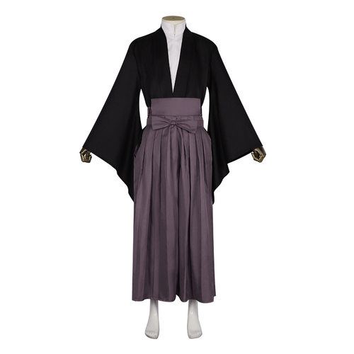 地缚少年花子君cos服柚木司和服cos服万圣节舞台表演cospaly服装