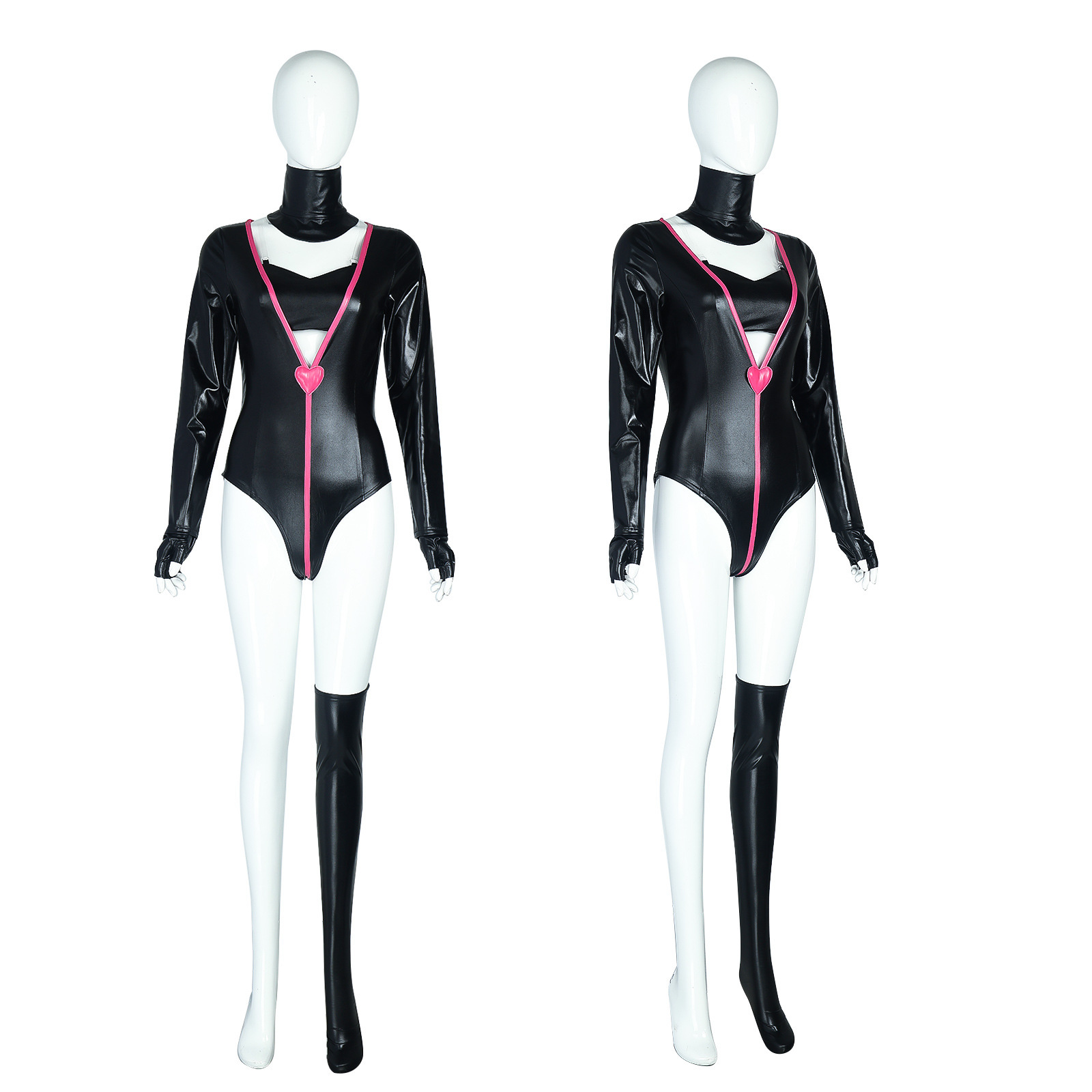 地狱客栈cos服地狱客栈安吉尔·德斯特AngelDust裙装cosplay