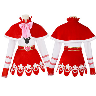 海贼王cos服海贼王幽灵公主佩罗娜动漫角色cosplay服装工厂