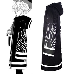 东京复仇者cos服瓦城千咒jk裙万圣节cosplay羽织风衣舞台表演服