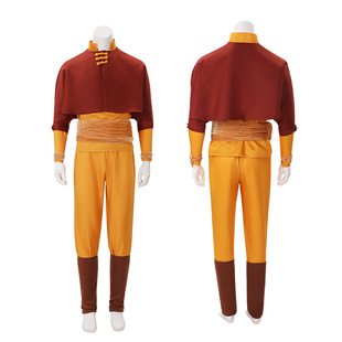 真人降世神通cos服后的气宗布米安昂cos服装万圣节cosplay服装