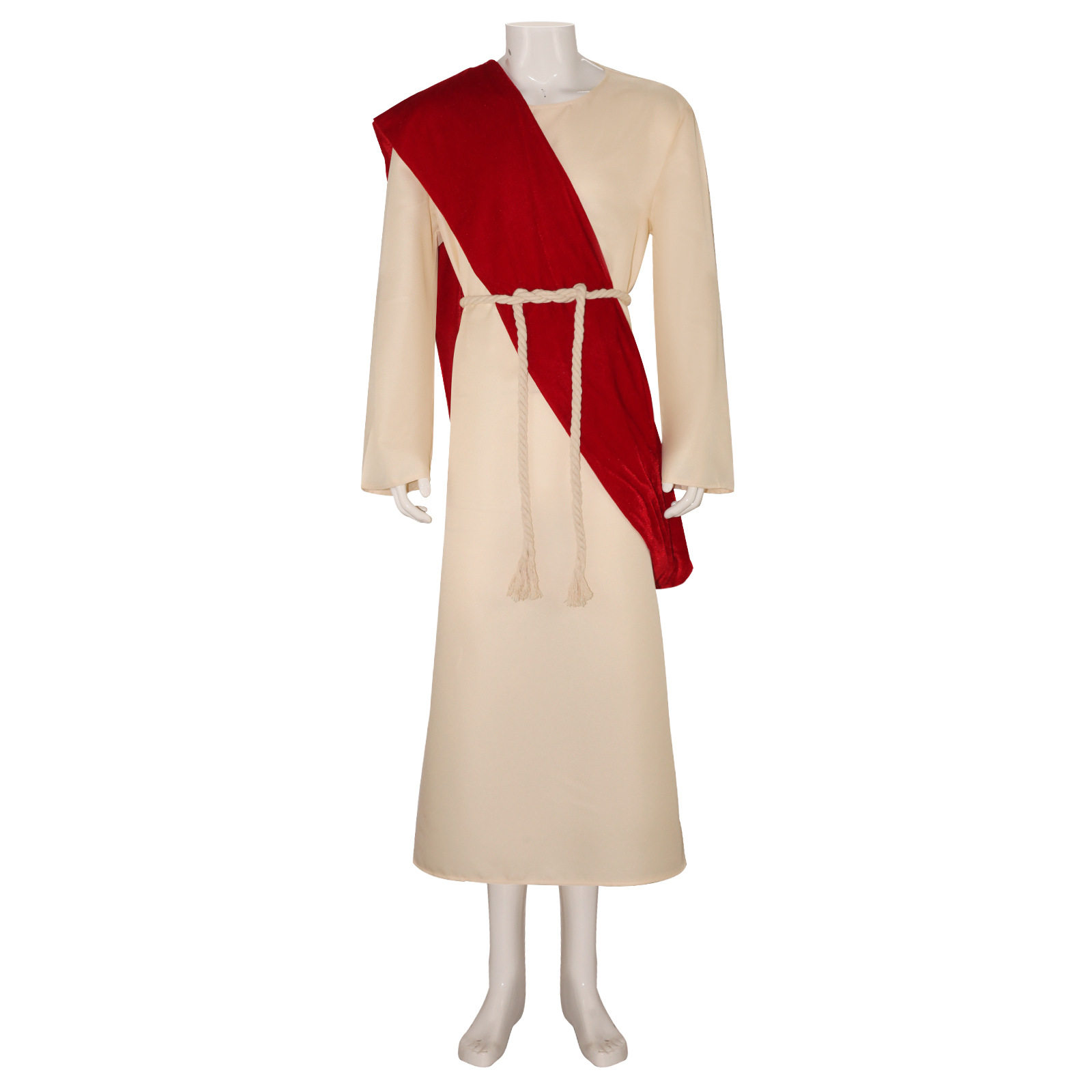 中世纪cos古罗马希腊国王传教士服装万圣节角色扮演服舞台演出服
