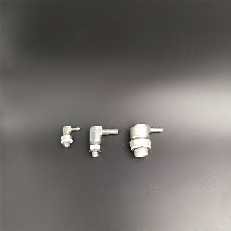 FESTO 倒钩接头 LCN-M5-PK-3  LCN-M5-PK-4  LCN-1/8-PK-3-4 正品