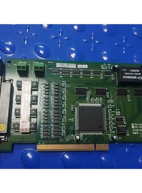 ADLINK PCI-7234 REV.B3 光隔离开关量控