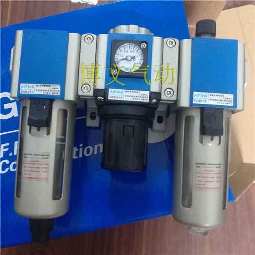 GC200-08/400-15/GC300-10/15 GC600-25气源处理器三联件