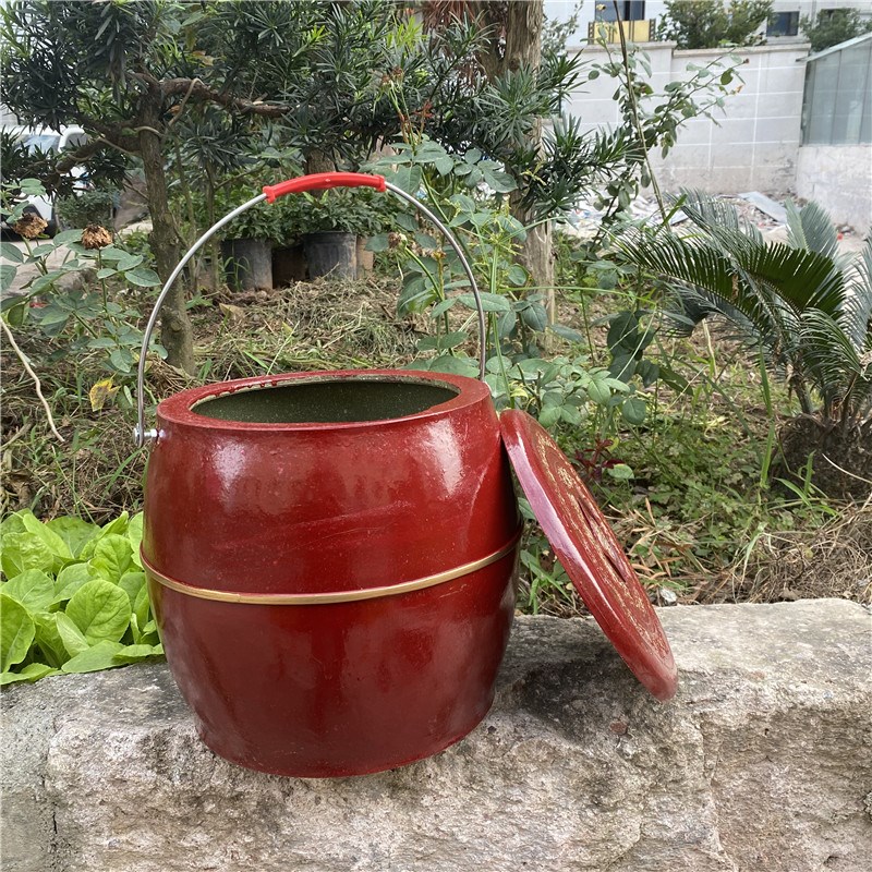 塑料成人马桶老人用传统老式手提式卫生桶坐便器孕妇残疾人方便桶