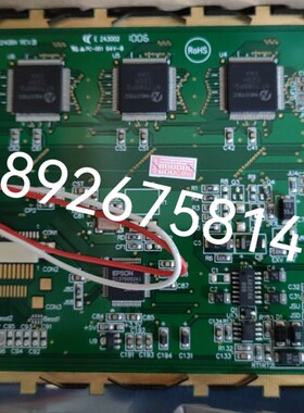 WG320240BX-TFH  D1370002A1液晶屏