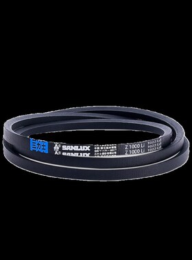 捷豹同步带5M带齿三角带HTD5M730 740 皮带