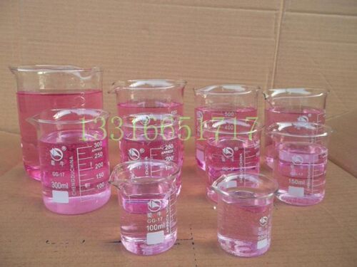 250ml 低型烧杯 蜀牛牌 玻璃烧杯 具嘴/GG-17料 耐高温