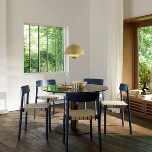 现货丹麦Tradition花苞灯餐厅吊灯北欧设计VP7中号装饰氛围灯