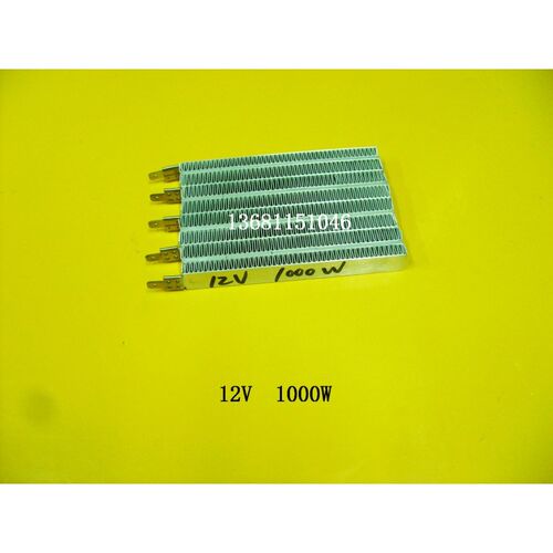 低压 恒温  PTC加热器 自限温加热器 12 V 1000W