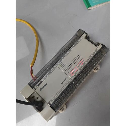 台达PLC,台达模块,DVP64EH00R2,实物拍摄,成色