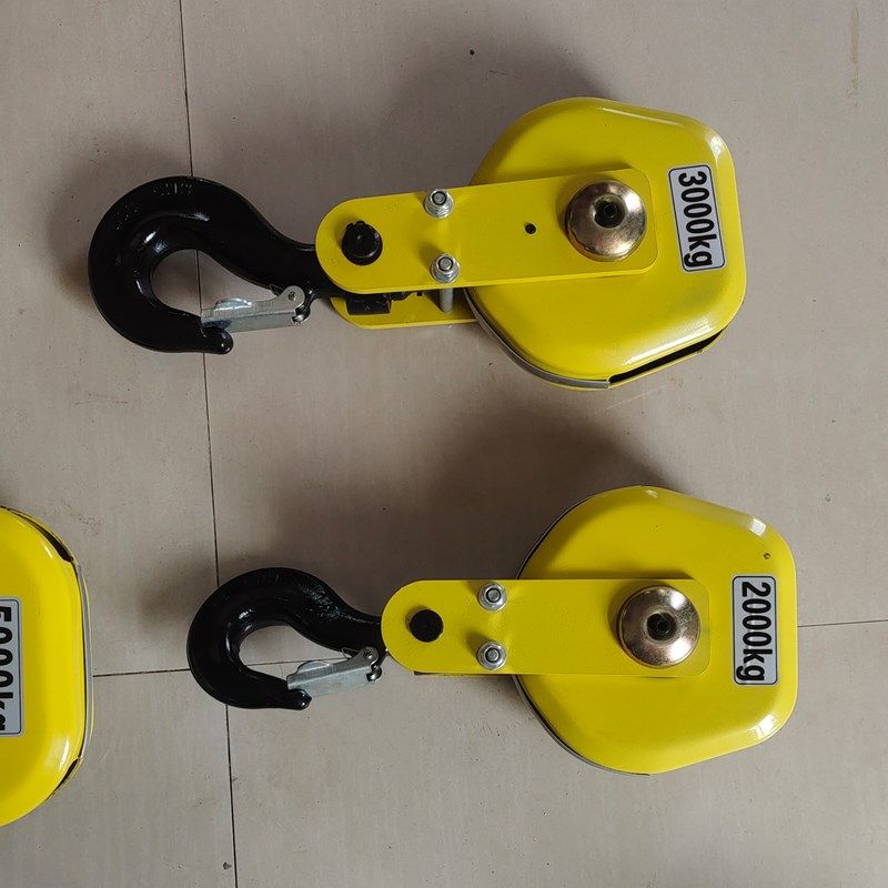 电动葫芦吊钩1/2/3/5/10吨行车行吊龙门起重机天车国标加厚五角钩