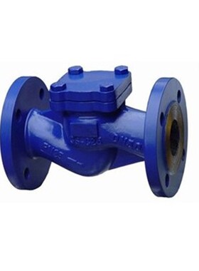 H41H-25C 铸钢德标止回阀DN15 20 25 32 40 50 65 80 100 125 150